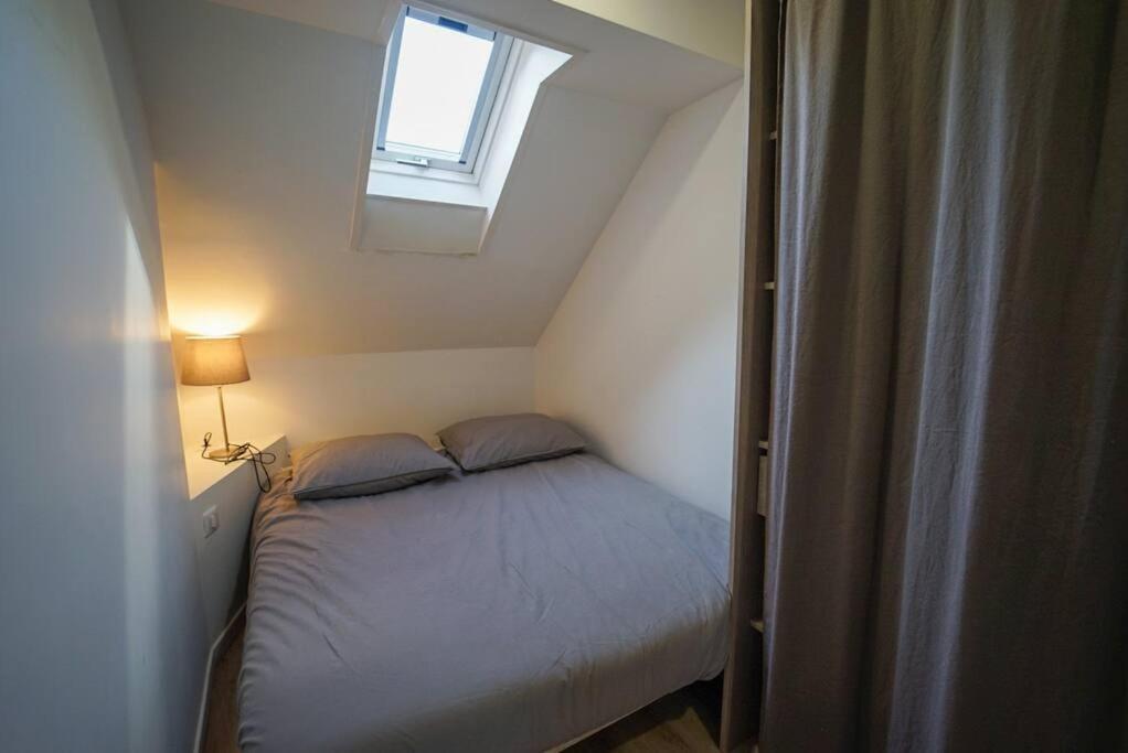 L'Appartement Lafayette Анси Экстерьер фото
