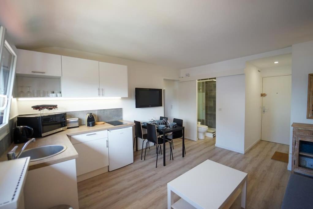 L'Appartement Lafayette Анси Экстерьер фото