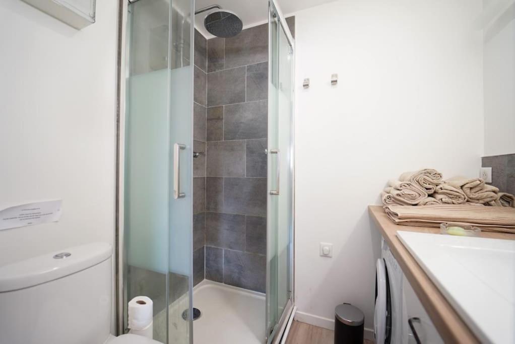 L'Appartement Lafayette Анси Экстерьер фото
